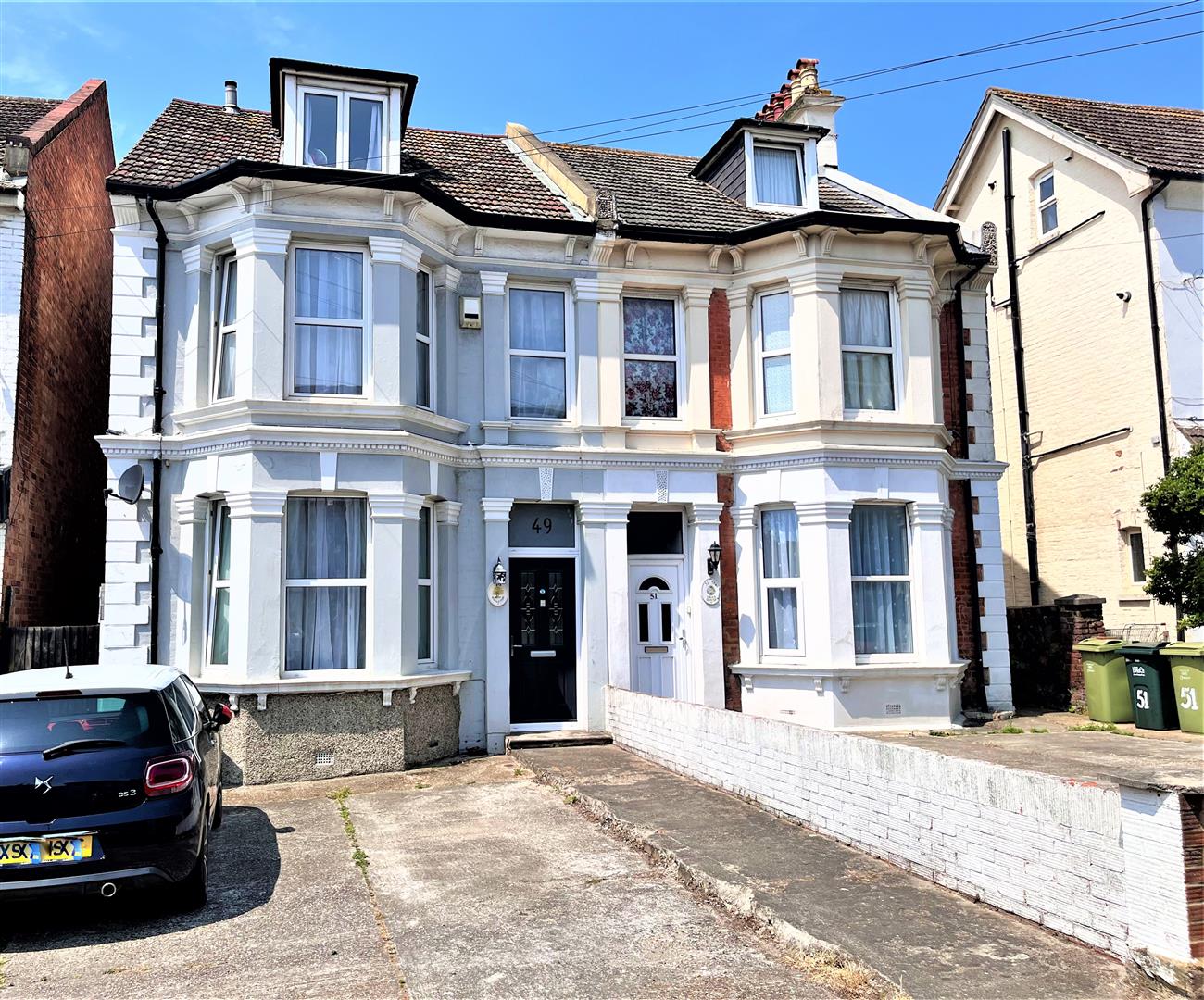 Property for Sale in Bexhill Oakfield Estate Agents